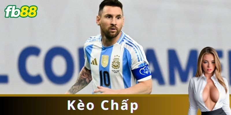 Kèo Chấp Là Gì?