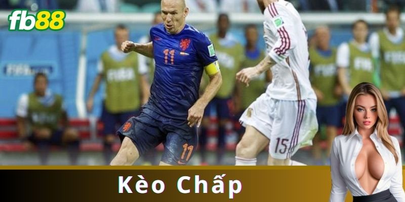Các Loại Kèo Chấp Anh Em Nên Biết