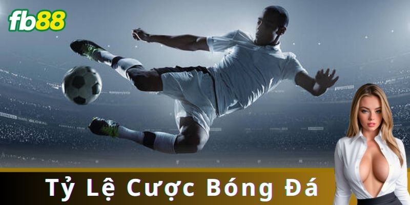 Các Loại Tỷ Lệ Cược Bóng Đá