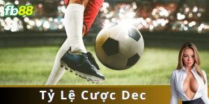 Tỷ Lệ Cược Dec Là Gì? Cách Đọc Và Áp Dụng Hiệu Quả