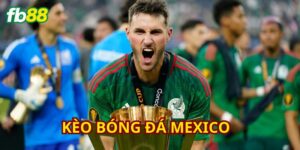 Sơ lược thông tin về kèo bóng đá Mexico hấp dẫn