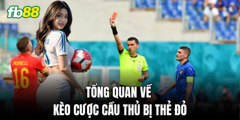 Kèo cược thẻ đỏ – Cách dự đoán cầu thủ nhận thẻ