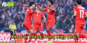 Định nghĩa Kèo Đội Thắng Trong Hiệp Phụ