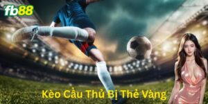 Kèo cầu thủ bị thẻ vàng là gì? Cách chơi dễ trúng