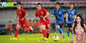 Kèo Đội Thắng Theo Kèo Châu Á: Chi Tiết Và Mẹo Chơi