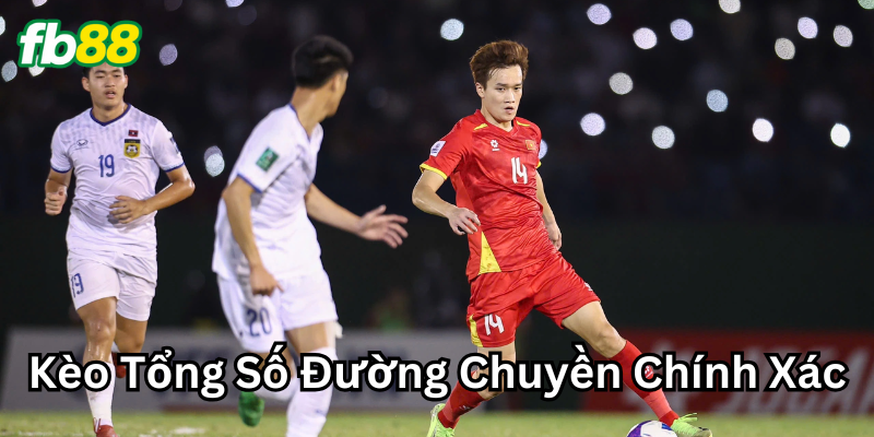 Kèo Tổng Số Đường Chuyền Chính Xác là gì?