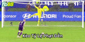 Kèo Tỷ Lệ Phạt Đền là kèo gì?