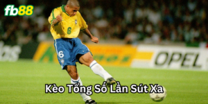 Kinh nghiệm soi kèo tổng số lần sút xa