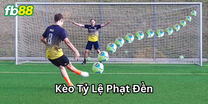Mẹo bắt Kèo Tỷ Lệ Phạt Đền cực chuẩn